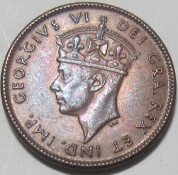 1941-NFLD-One-Cent....-Re-Punched-1?